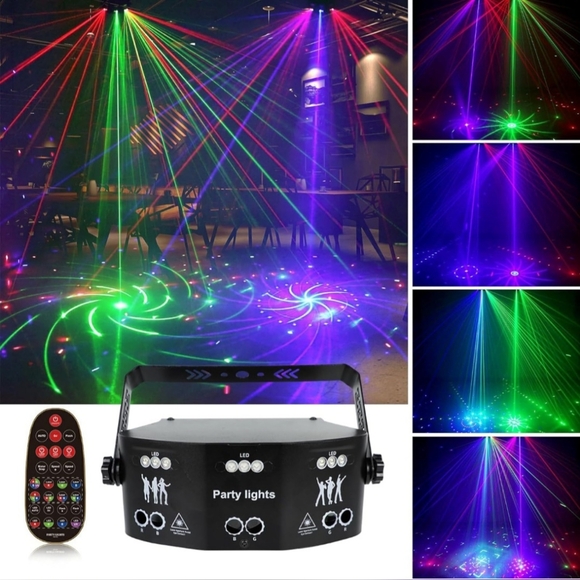 Other - 🥳15 lens party light🥳